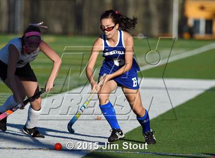 Thumbnail 1 in Bronxville vs. Pawling (Section 1 Class C Final) photogallery.