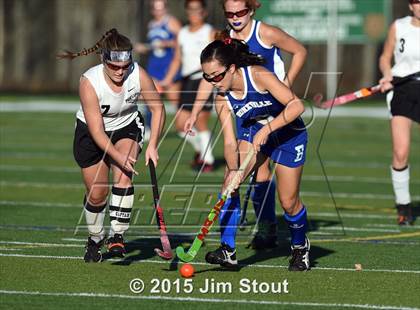 Thumbnail 2 in Bronxville vs. Pawling (Section 1 Class C Final) photogallery.