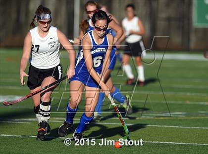 Thumbnail 2 in Bronxville vs. Pawling (Section 1 Class C Final) photogallery.