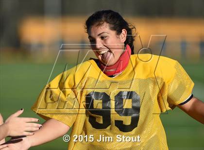 Thumbnail 2 in Bronxville vs. Pawling (Section 1 Class C Final) photogallery.
