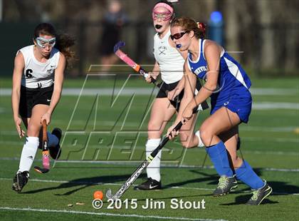 Thumbnail 2 in Bronxville vs. Pawling (Section 1 Class C Final) photogallery.
