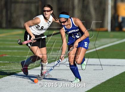 Thumbnail 3 in Bronxville vs. Pawling (Section 1 Class C Final) photogallery.