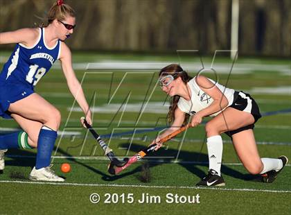 Thumbnail 1 in Bronxville vs. Pawling (Section 1 Class C Final) photogallery.
