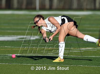 Thumbnail 2 in Bronxville vs. Pawling (Section 1 Class C Final) photogallery.