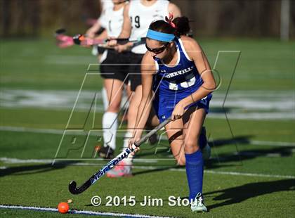 Thumbnail 3 in Bronxville vs. Pawling (Section 1 Class C Final) photogallery.