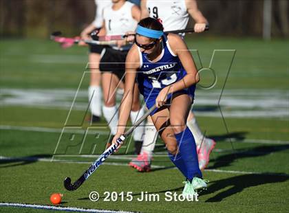 Thumbnail 2 in Bronxville vs. Pawling (Section 1 Class C Final) photogallery.
