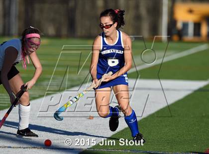 Thumbnail 3 in Bronxville vs. Pawling (Section 1 Class C Final) photogallery.