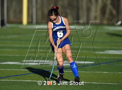 Thumbnail 3 in Bronxville vs. Pawling (Section 1 Class C Final) photogallery.