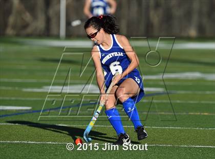 Thumbnail 1 in Bronxville vs. Pawling (Section 1 Class C Final) photogallery.