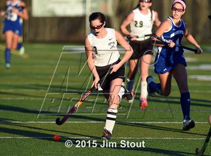 Thumbnail 2 in Bronxville vs. Pawling (Section 1 Class C Final) photogallery.