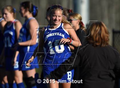 Thumbnail 1 in Bronxville vs. Pawling (Section 1 Class C Final) photogallery.