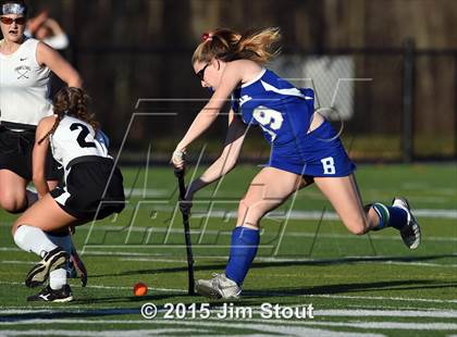 Thumbnail 3 in Bronxville vs. Pawling (Section 1 Class C Final) photogallery.