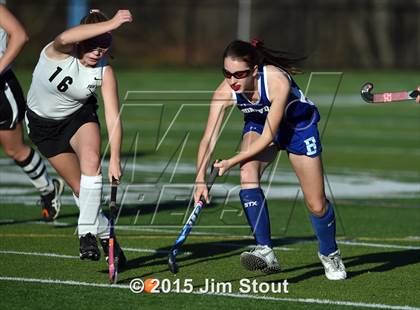 Thumbnail 1 in Bronxville vs. Pawling (Section 1 Class C Final) photogallery.