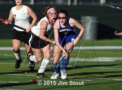Thumbnail 2 in Bronxville vs. Pawling (Section 1 Class C Final) photogallery.