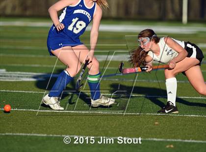 Thumbnail 2 in Bronxville vs. Pawling (Section 1 Class C Final) photogallery.