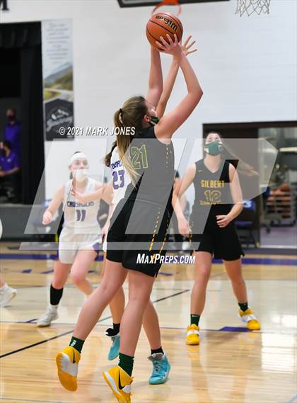 Thumbnail 3 in Gilbert Christian @ Northwest Christian photogallery.
