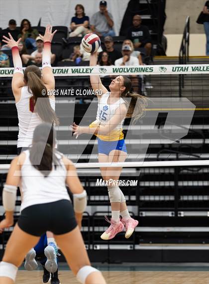 Thumbnail 2 in Orem vs. Lone Peak photogallery.