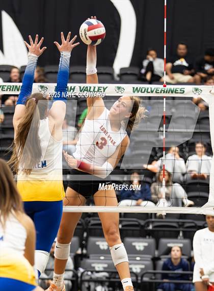 Thumbnail 1 in Orem vs. Lone Peak photogallery.