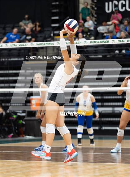 Thumbnail 1 in Orem vs. Lone Peak photogallery.