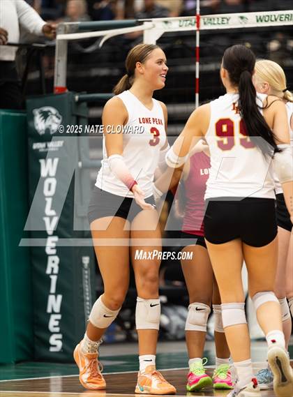 Thumbnail 2 in Orem vs. Lone Peak photogallery.