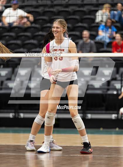 Thumbnail 3 in Orem vs. Lone Peak photogallery.