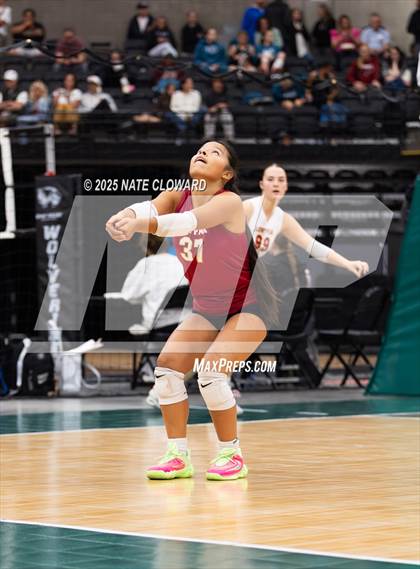 Thumbnail 1 in Orem vs. Lone Peak photogallery.