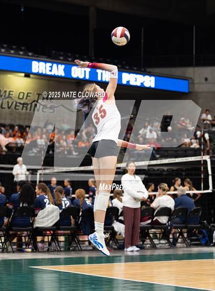Thumbnail 2 in Orem vs. Lone Peak photogallery.