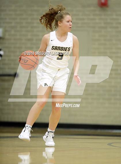 Thumbnail 2 in Shadow Creek vs Amarillo photogallery.