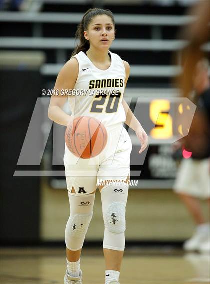 Thumbnail 2 in Shadow Creek vs Amarillo photogallery.