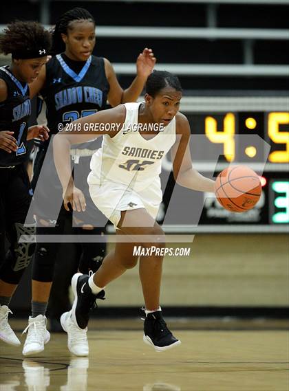 Thumbnail 2 in Shadow Creek vs Amarillo photogallery.