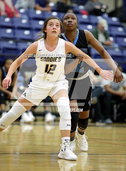 Thumbnail 2 in Shadow Creek vs Amarillo photogallery.