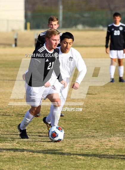 Thumbnail 3 in San Antonio Christian @ Holy Cross photogallery.