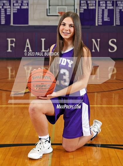 Thumbnail 1 in Coudersport Basketball Team Photos photogallery.