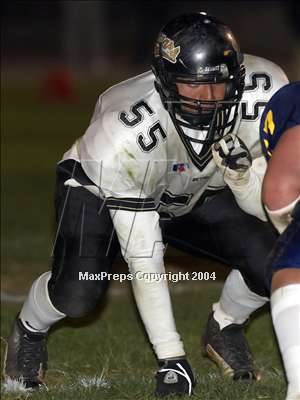 Thumbnail 2 in Bethel @ Oak Ridge (Sec. Playoff) photogallery.