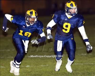 Thumbnail 2 in Bethel @ Oak Ridge (Sec. Playoff) photogallery.