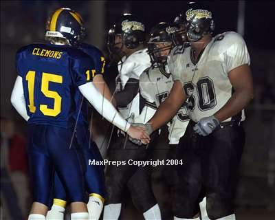 Thumbnail 2 in Bethel @ Oak Ridge (Sec. Playoff) photogallery.