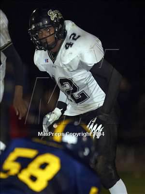 Thumbnail 2 in Bethel @ Oak Ridge (Sec. Playoff) photogallery.