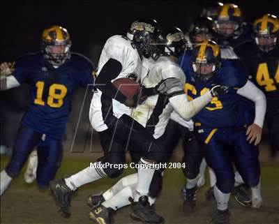Thumbnail 3 in Bethel @ Oak Ridge (Sec. Playoff) photogallery.