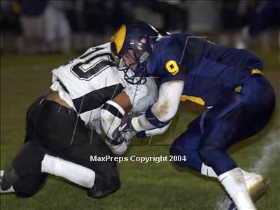 Thumbnail 3 in Bethel @ Oak Ridge (Sec. Playoff) photogallery.