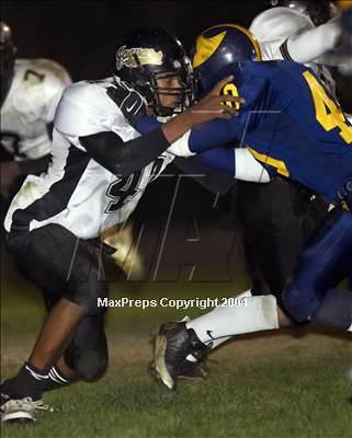 Thumbnail 3 in Bethel @ Oak Ridge (Sec. Playoff) photogallery.
