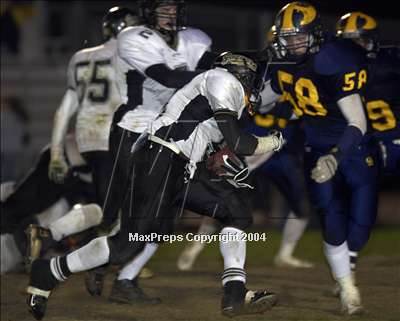 Thumbnail 2 in Bethel @ Oak Ridge (Sec. Playoff) photogallery.