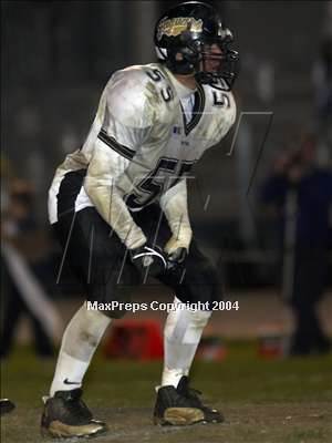 Thumbnail 1 in Bethel @ Oak Ridge (Sec. Playoff) photogallery.