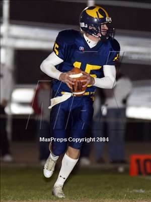 Thumbnail 3 in Bethel @ Oak Ridge (Sec. Playoff) photogallery.
