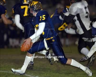 Thumbnail 3 in Bethel @ Oak Ridge (Sec. Playoff) photogallery.