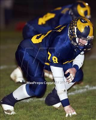 Thumbnail 2 in Bethel @ Oak Ridge (Sec. Playoff) photogallery.
