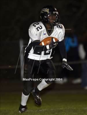 Thumbnail 2 in Bethel @ Oak Ridge (Sec. Playoff) photogallery.