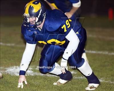 Thumbnail 3 in Bethel @ Oak Ridge (Sec. Playoff) photogallery.