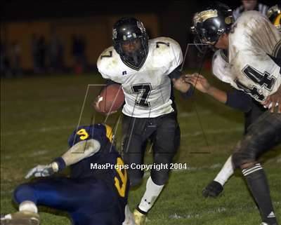 Thumbnail 2 in Bethel @ Oak Ridge (Sec. Playoff) photogallery.