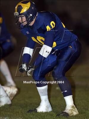 Thumbnail 2 in Bethel @ Oak Ridge (Sec. Playoff) photogallery.
