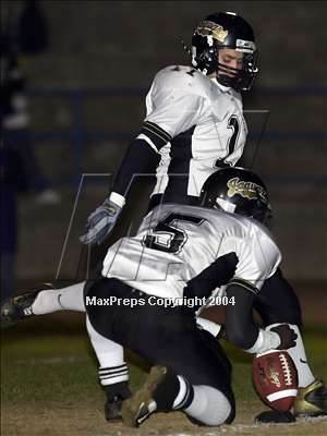 Thumbnail 3 in Bethel @ Oak Ridge (Sec. Playoff) photogallery.
